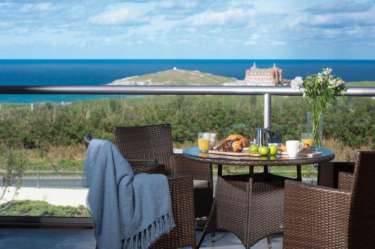 Apartamento 4 The Vista, Newquay New Quay Exterior foto